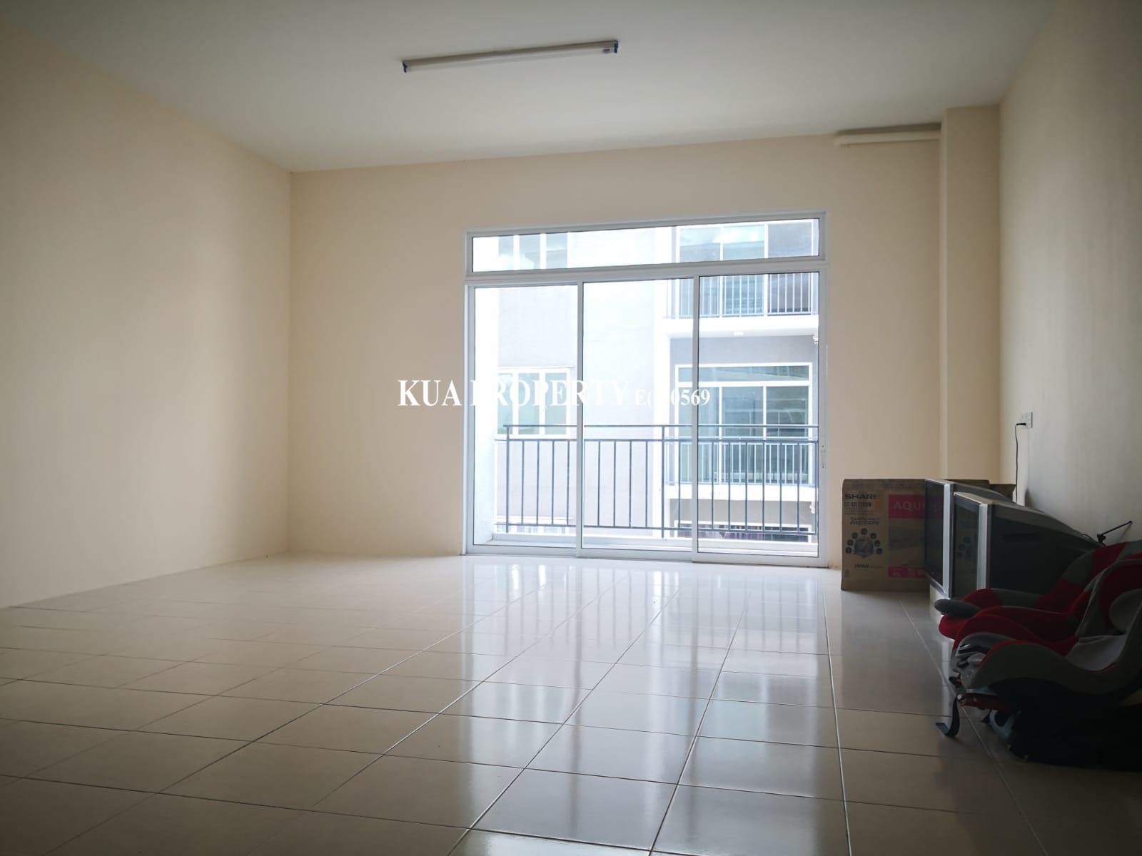 Stutong Height Apartment 1 For Rent! Located at Stutong Baru