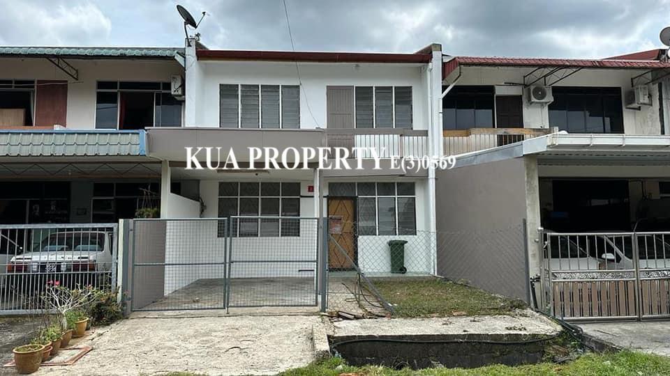 Double Storey Terrace Intermediate House FOR SALE! Located at BDC, Kuching