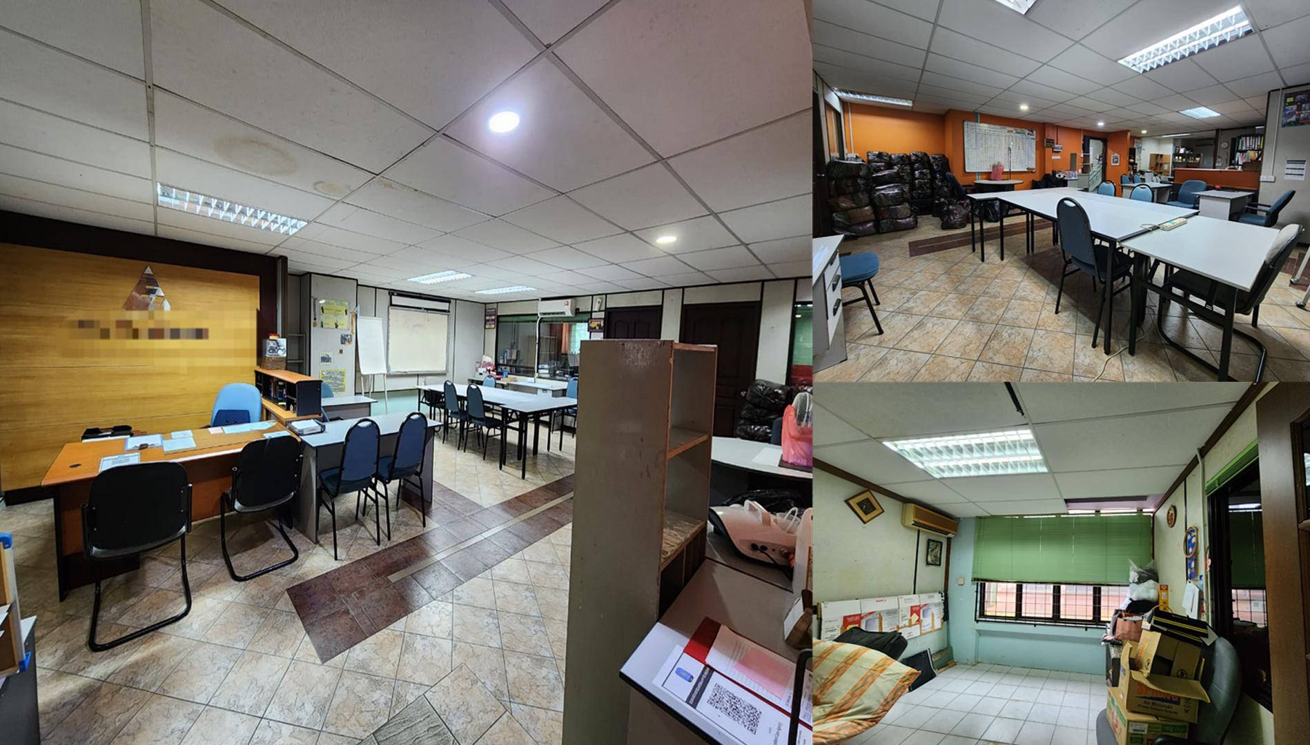 First Floor MJC Corner Shoplot/Office FOR SALE! Location at MJC, Jalan Batu Kawa