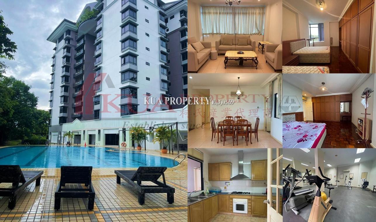Green Height Condominiums For Rent