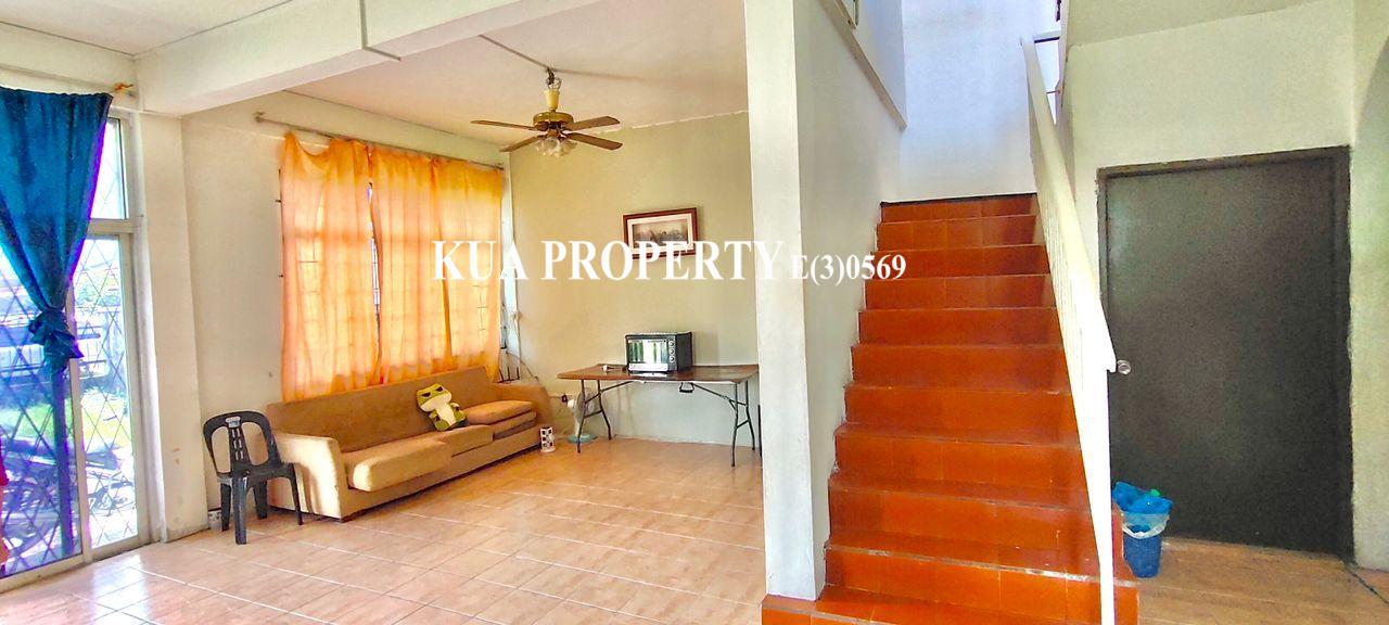 Double Storey Semi Detached FOR SALE Located at Prime Location