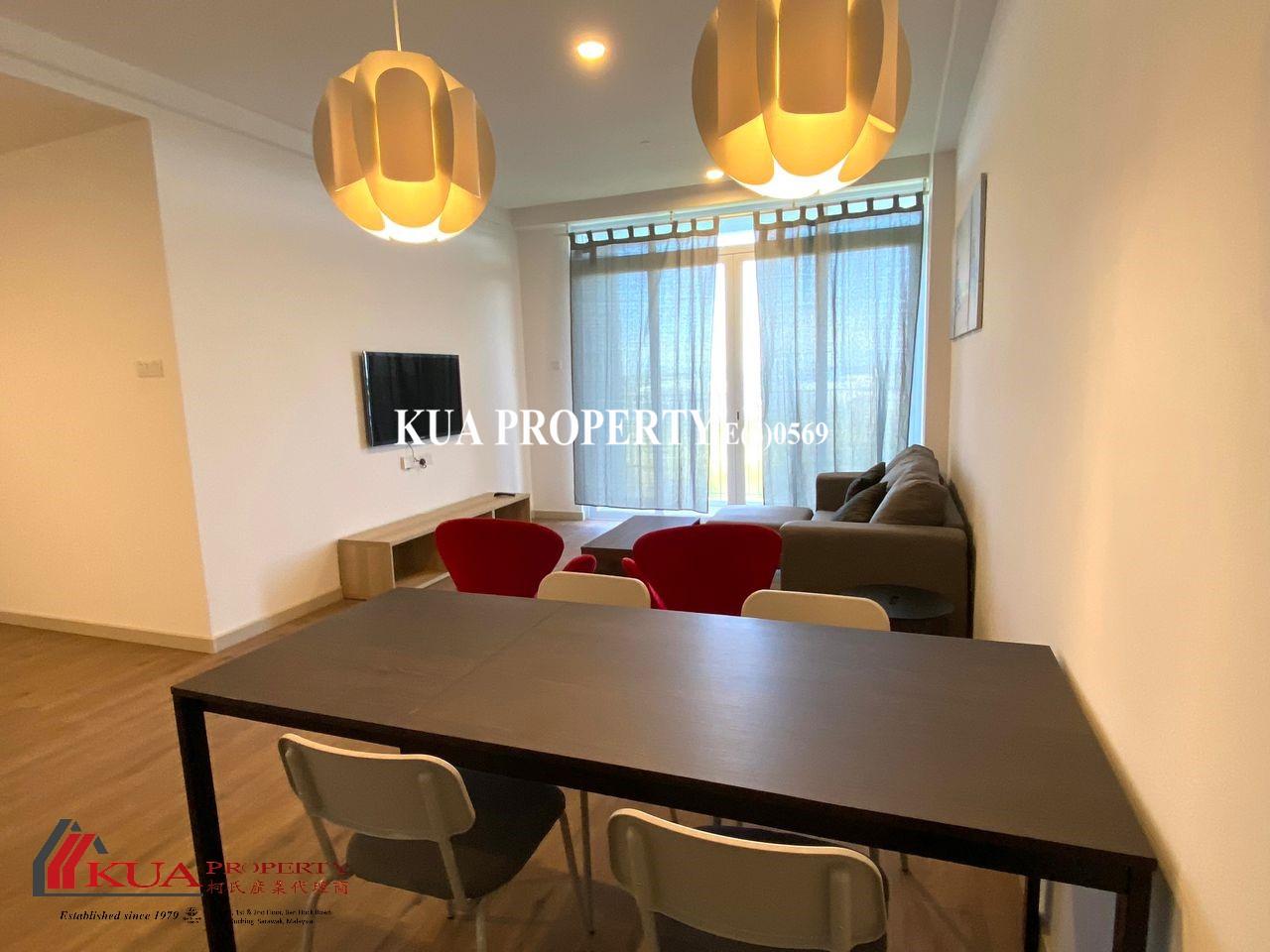 Avona Residence Apartment FOR RENT! Located at Tabuan Tranquility