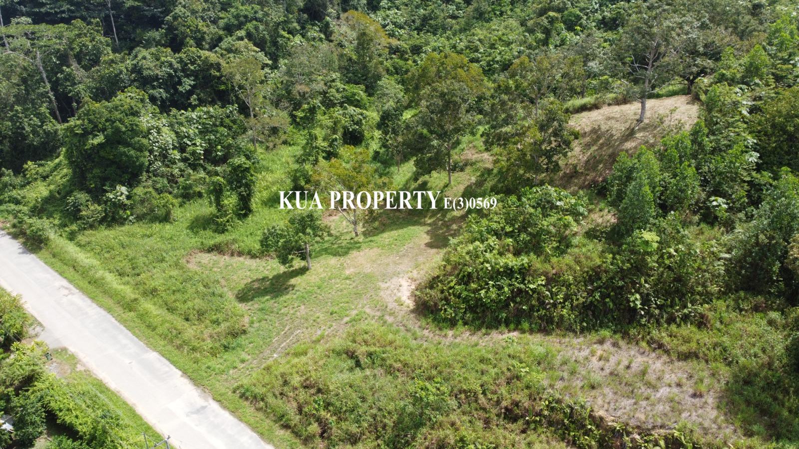 Agriculture Land For Sale at Sg. Rait, Miri