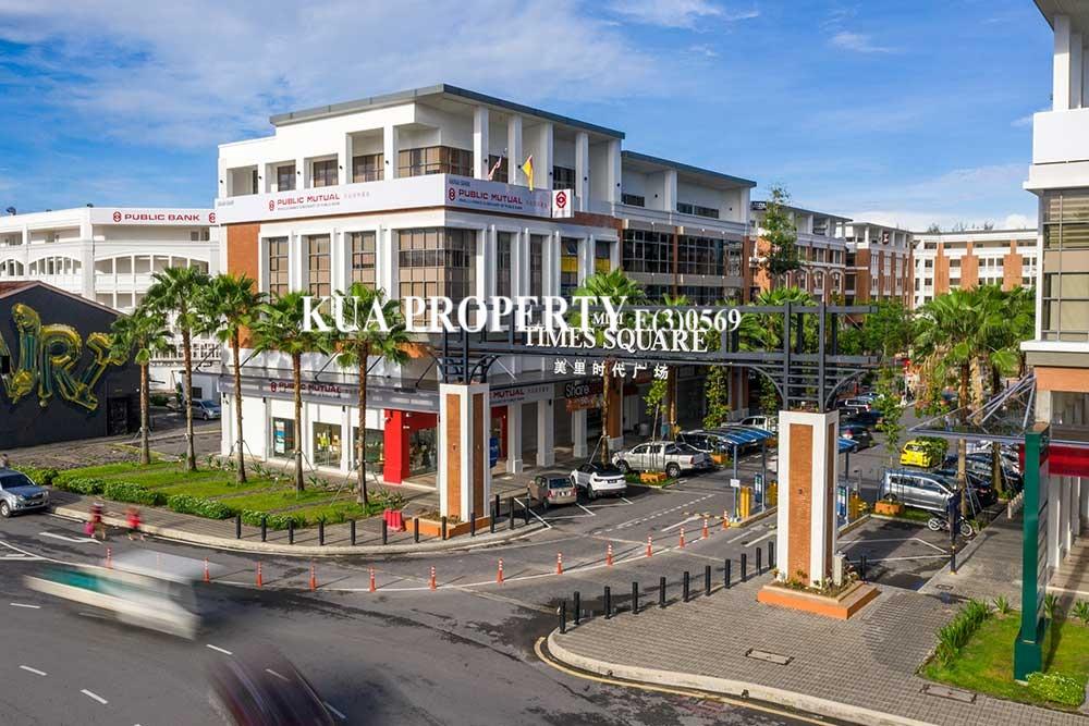 Shoplot For Rent at Miri Time Square