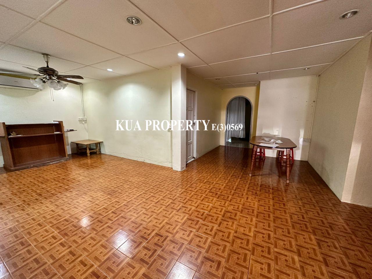 Double storey Detached House FOR RENT! Located at Foochow Road