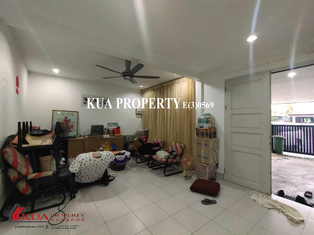 Double Storey Terrace House FOR SALE! Located at Jalan Permata