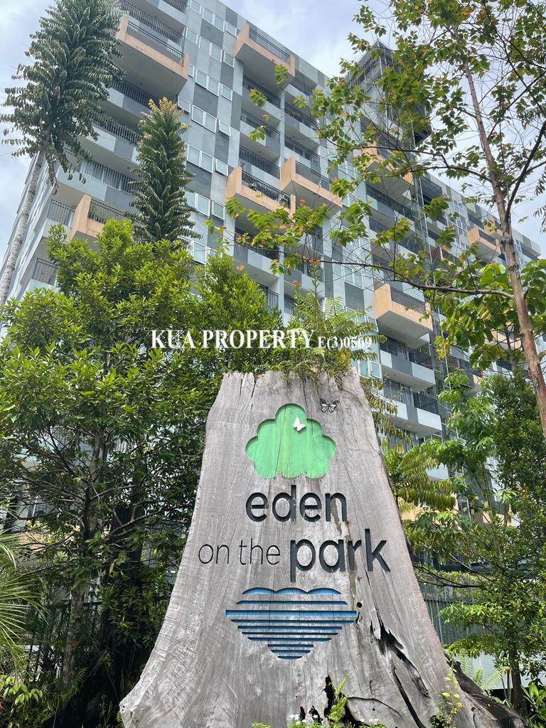 Eden On The Park Condominium For rent Next to Samarahan Country Club