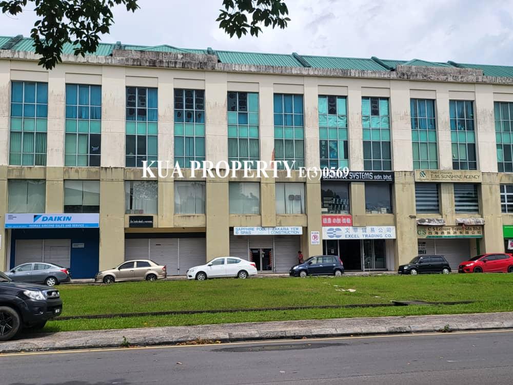 Ground Floor Shoplot FOR SALE! at Same Row with Wisma Everrise, Jalan