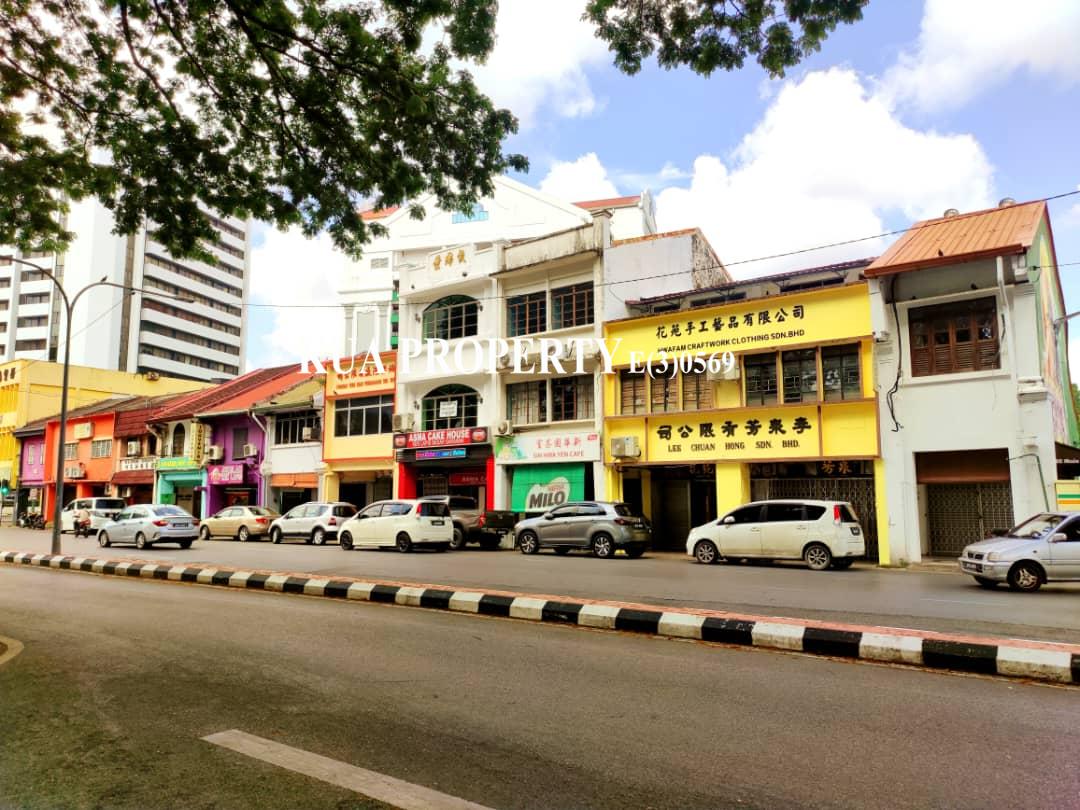 Ground Floor Shop house For Rent at Waterfront Main Bazaar