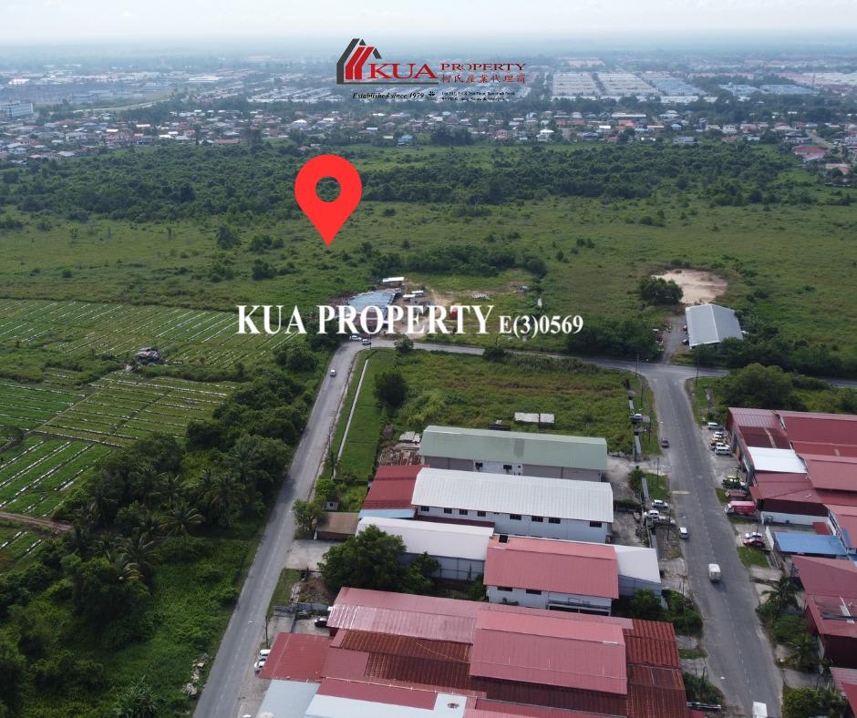 MIRI LAND FOR SALE! FREEHOLD AGRICULTURE LAND
