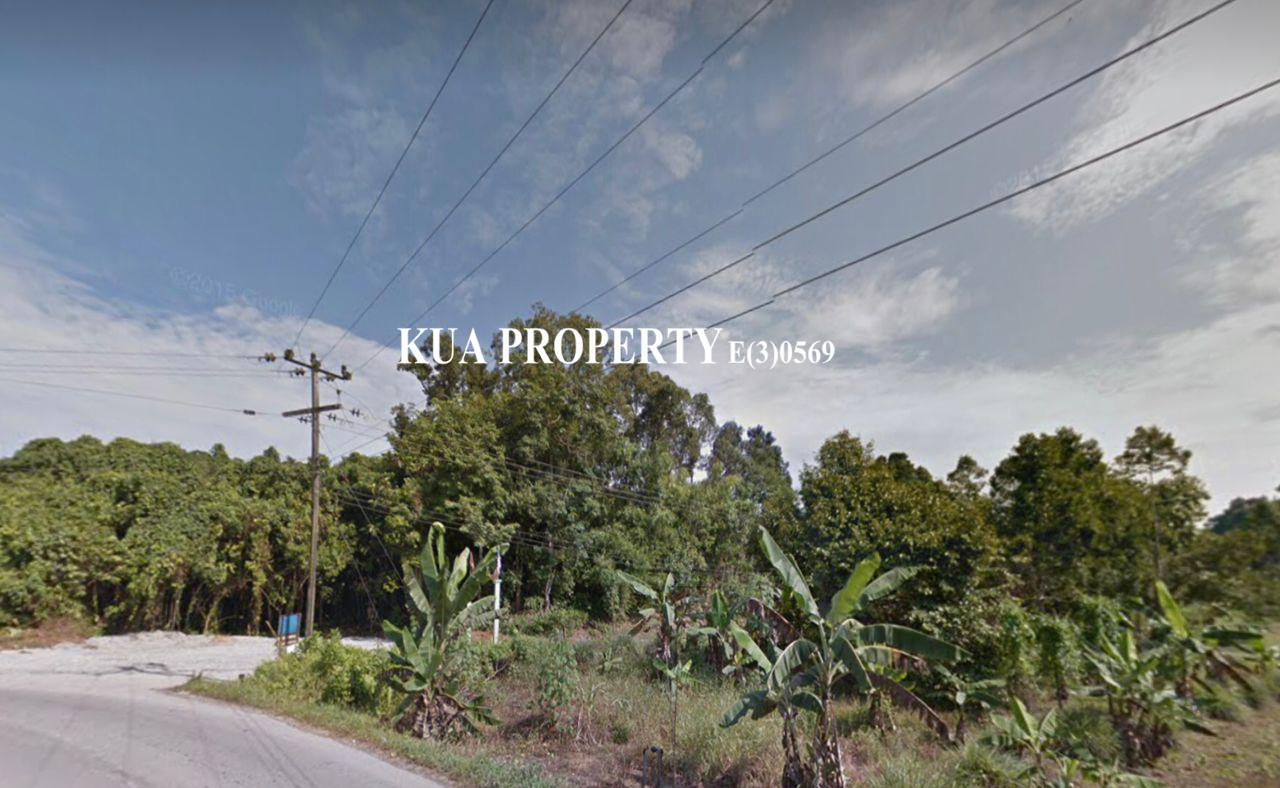 Mixed Zone Land For Sale! Located at Batu 17 Siburan, Jalan Kampung Endap Siburan