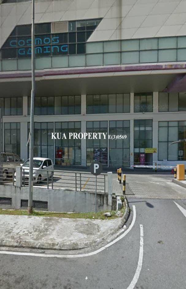Ground Floor For Rent & For Sale at ST3, Jalan Simpang 3