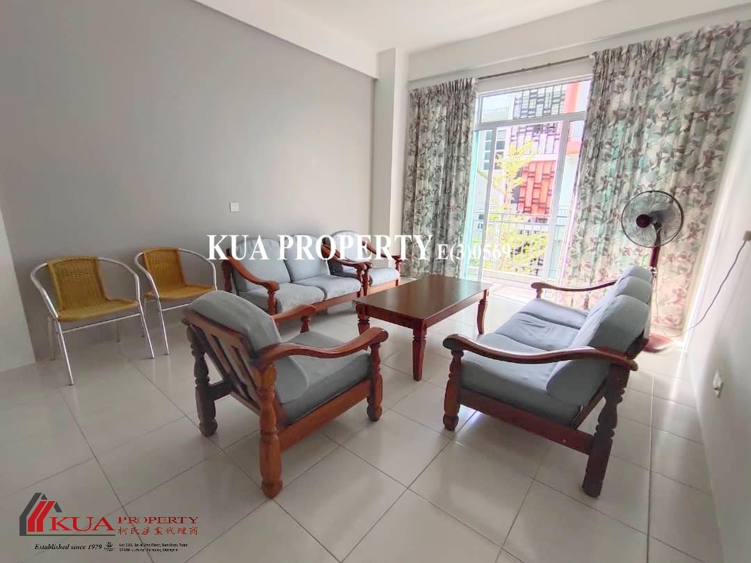 Stutong Heights 2 Apartment FOR RENT! Located at Stutong