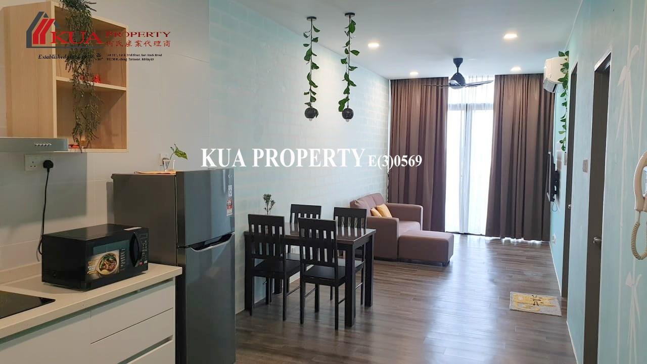 HK Square Apartment FOR RENT! Located at Stapok