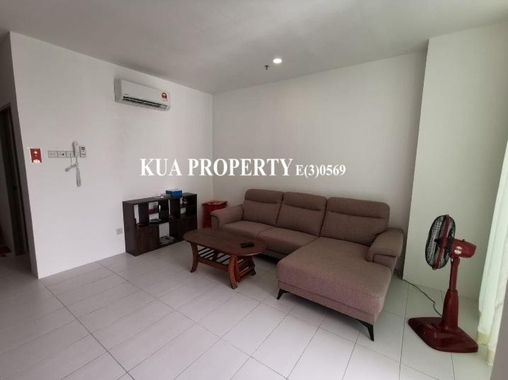 Level 10 TT3 SOHO Apartment For Rent Located at Tabuan Tranquility