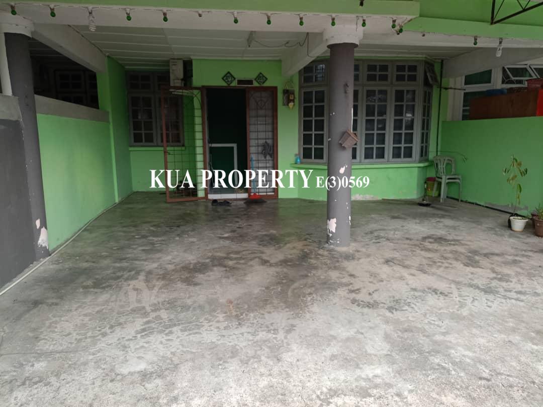 Taman Matang Jaya Single Storey Terrace Intermediate House For Rent