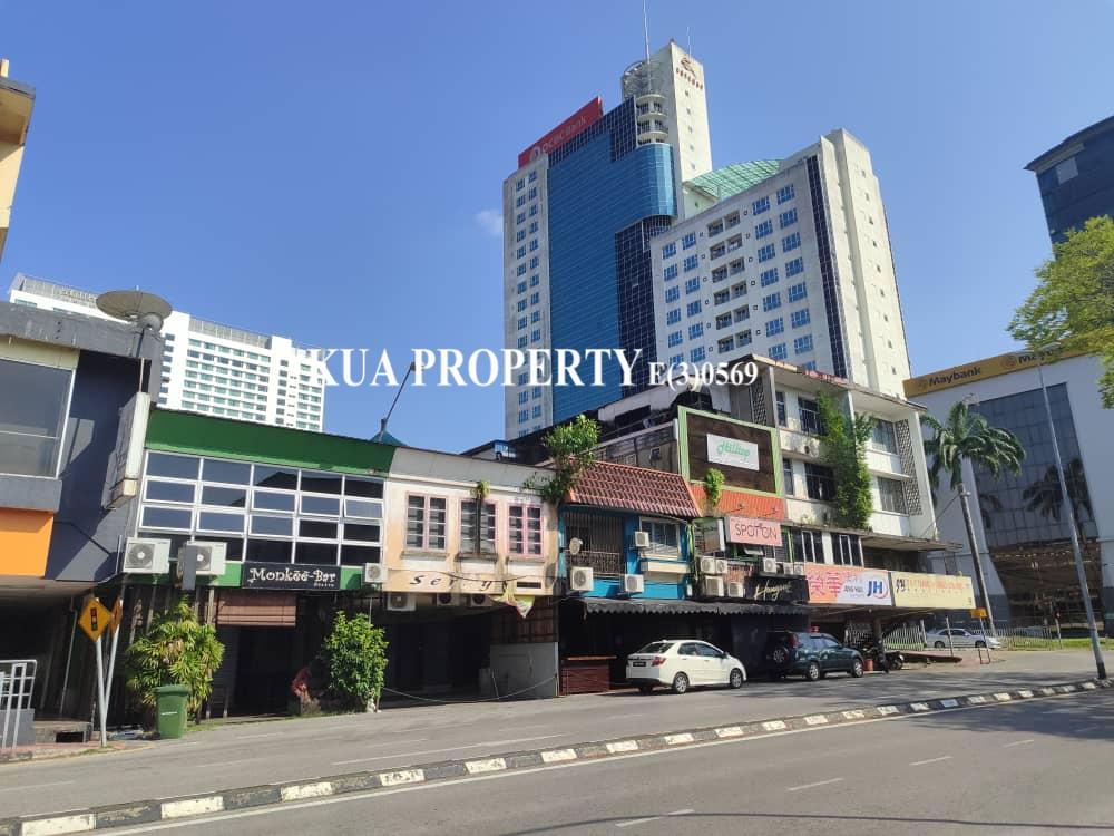 2 Storey Shop house For Sale at Jalan Song Thian Cheok