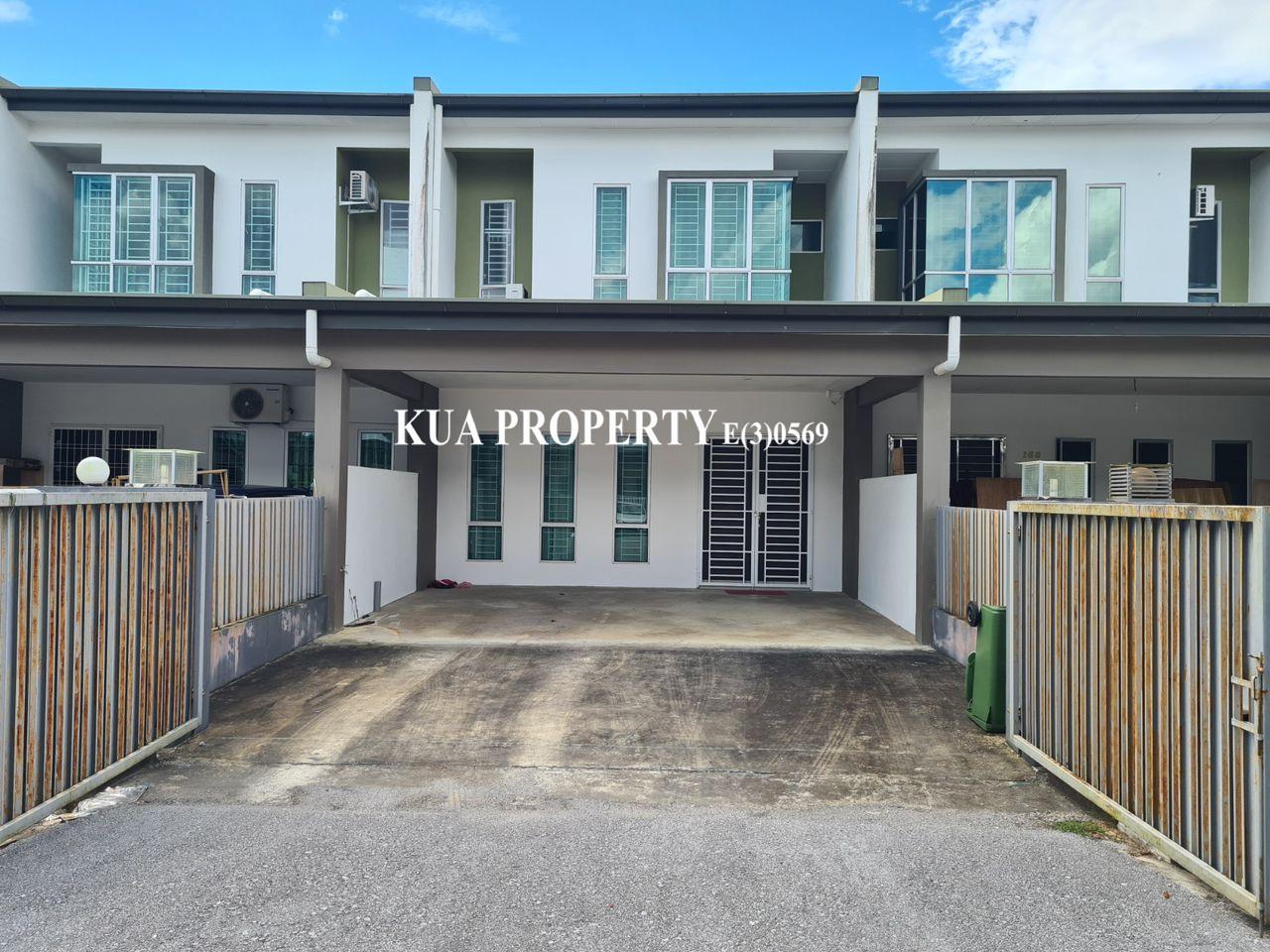 Double Storey Terrace Intermediate House For Sale at Moyan@ Taman Vision Heights