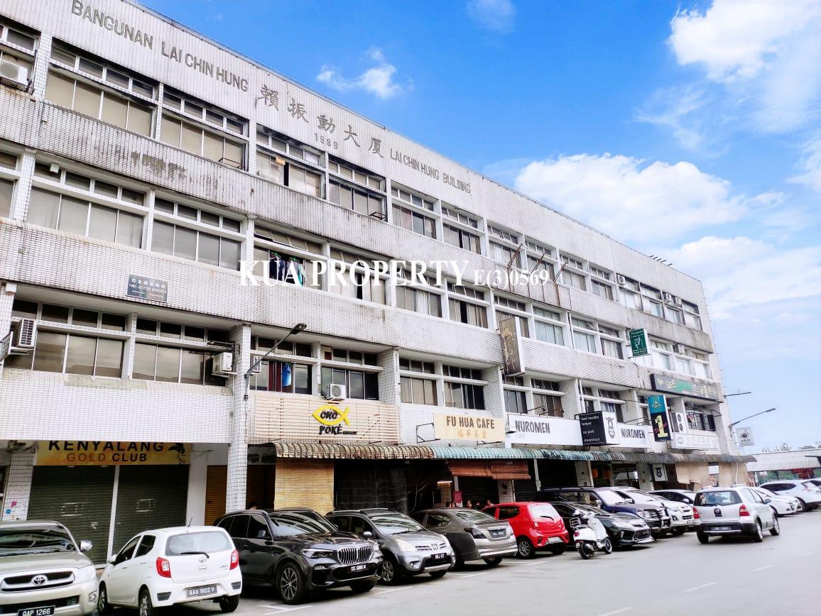 Office Space For RENT!! Jalan Chan Chin Ann