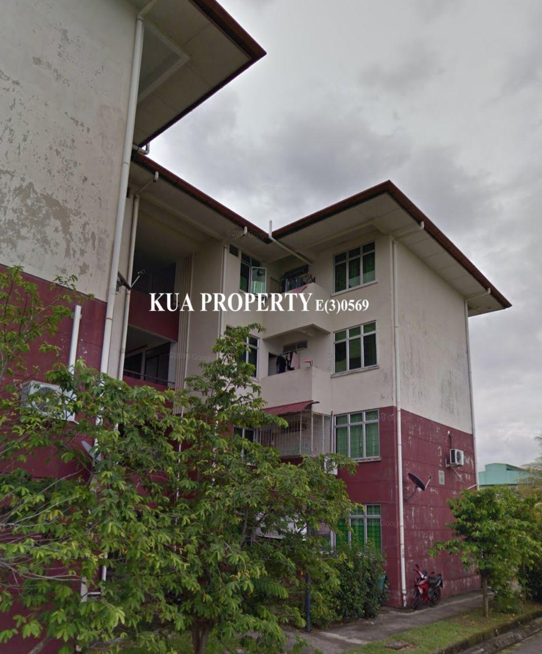 Hartana Apartment untuk Disewa! Kawasan Demak Laut, Kawasan Sejingkat, Kuching.