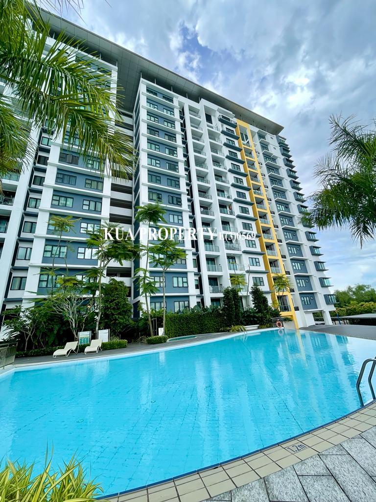 Rivervale Condominium For Sale at Stutong