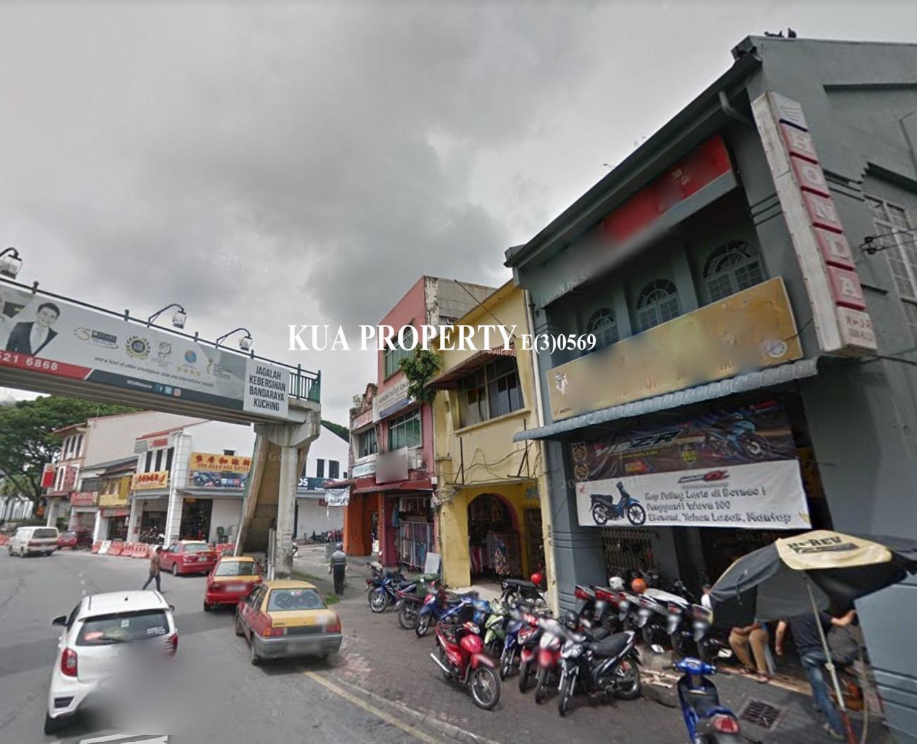 Double Storey Shoplot For Rent! 📍Located at Jalan Market