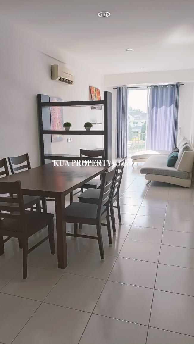 Stack 128 Apartment For Rent at Jalan Tun Jugah