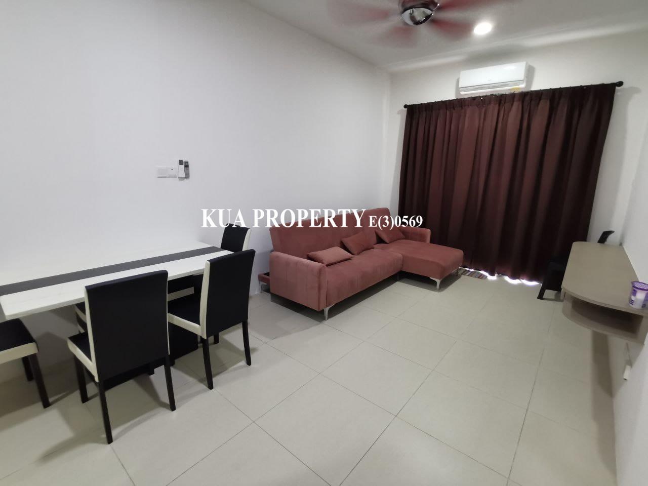 P Residence Dual Key For Rent (2 bedrooms) For rent !