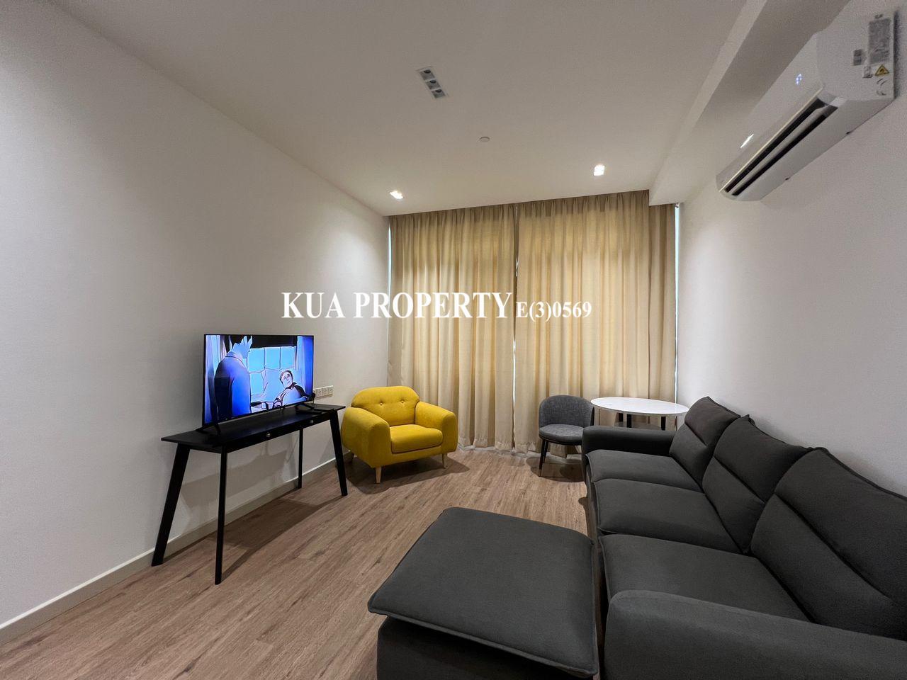 Avona Residence For Rent at Northbank Kuching