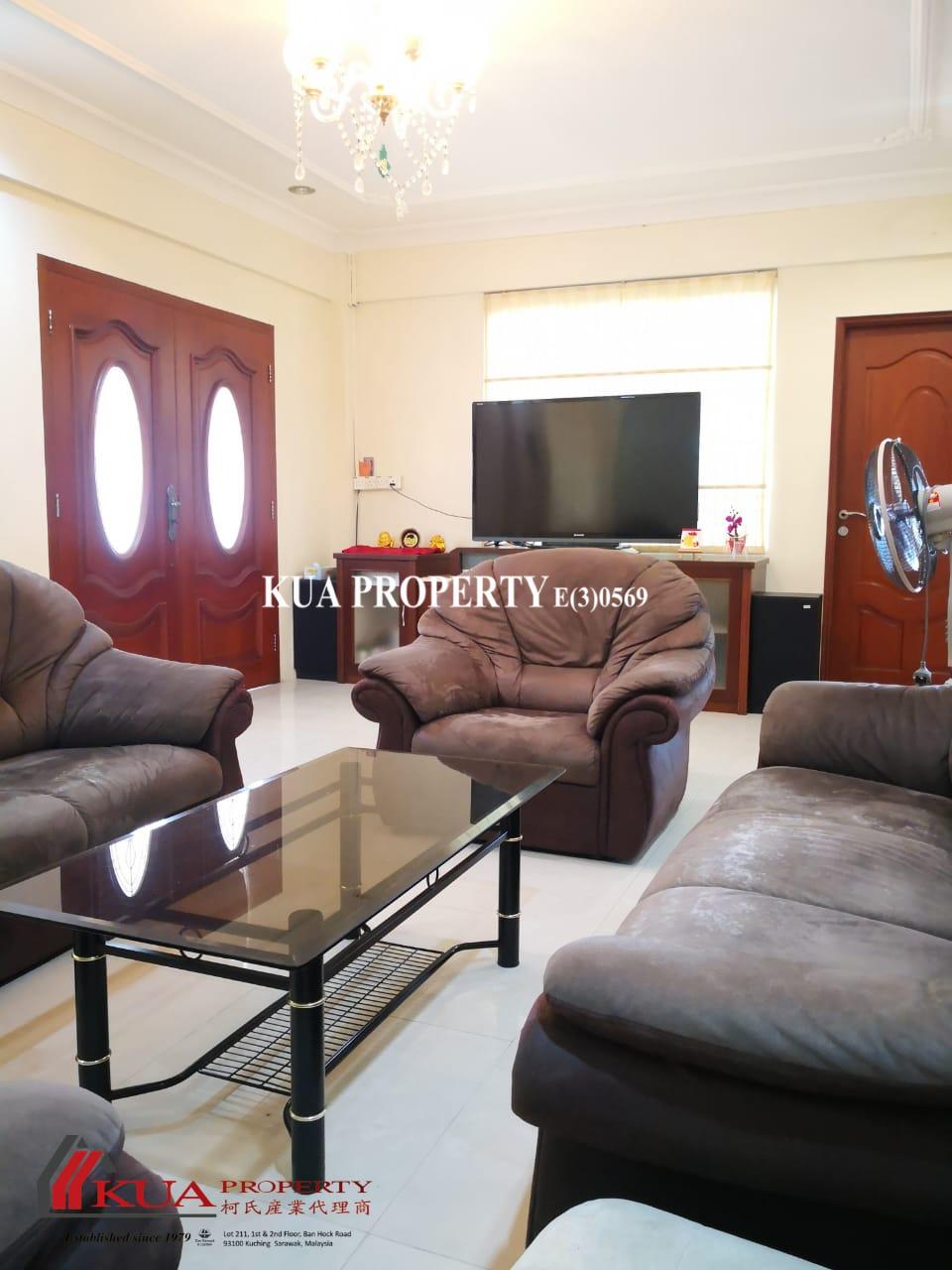 Double Storey Semi Detached For Rent at Sky Garden, Green Road