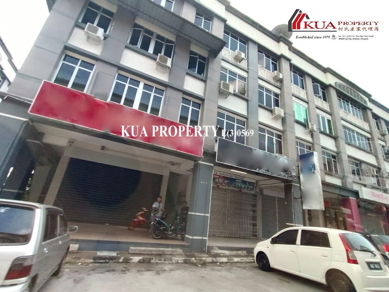 Ground Floor Shoplot FOR SALE! at Chong Lin Park