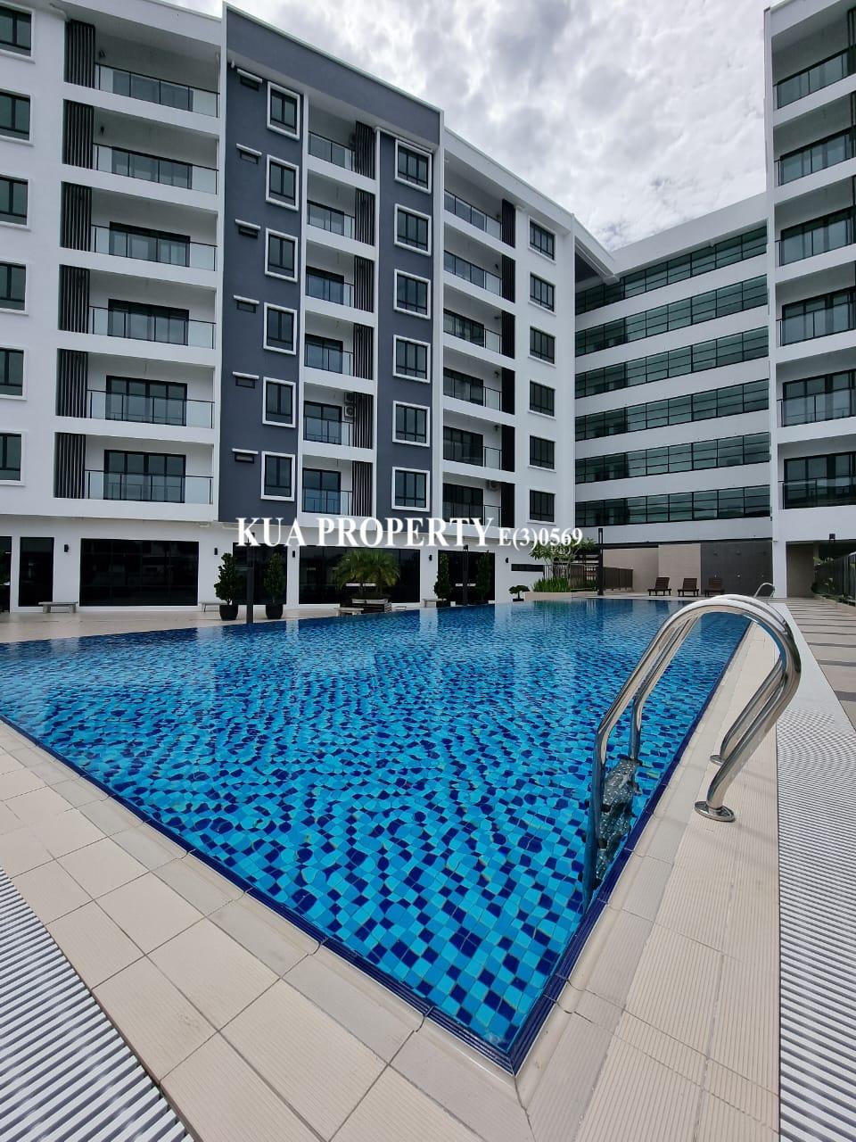 GEM Suites Condominium For Rent Near Kuching Airport