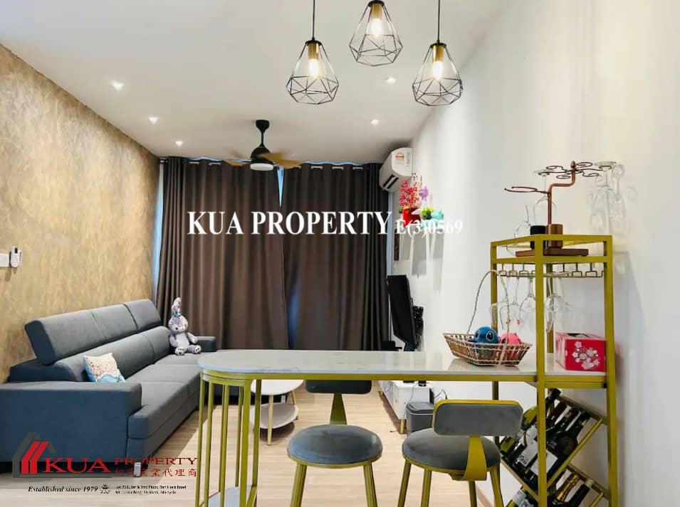Vantage Tamu Apartment For Rent! at Lorong Stampin Tengah