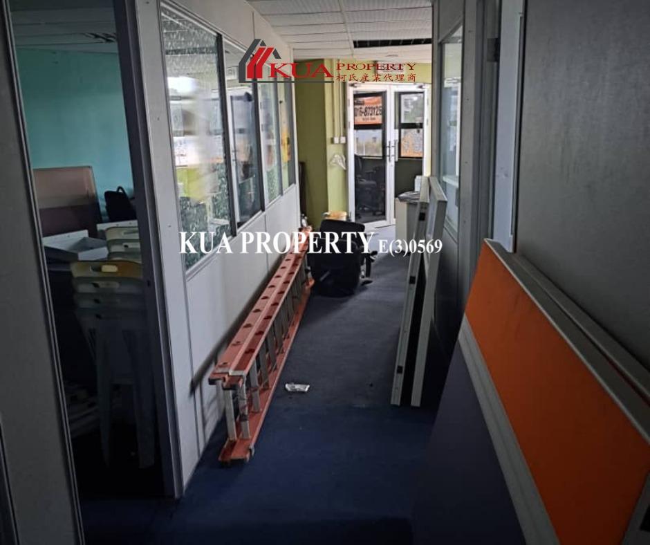 First Floor Office @ King’s Commercial Centre, Miri
