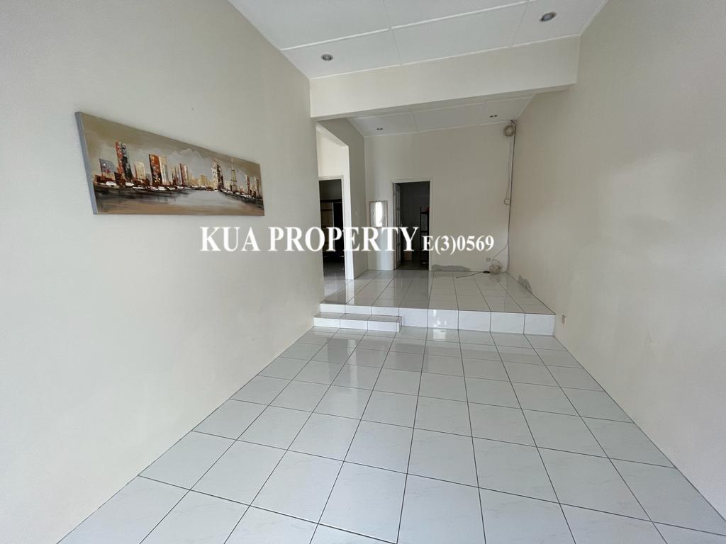 Single Storey Intermediate House For Rent at Tabuan Jaya Kuching