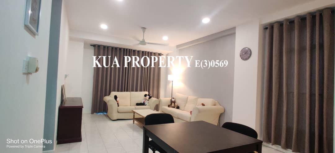 Pleasant Court Apartment For Rent Located at Jalan Stampin Timur