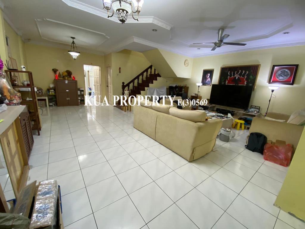 Double Storey Semi Detached House For Sale!️ Located at Jalan Setia Raja