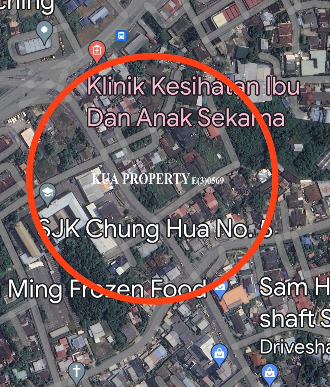 Detached Lot For Sale Located at Lorong Chawan 1