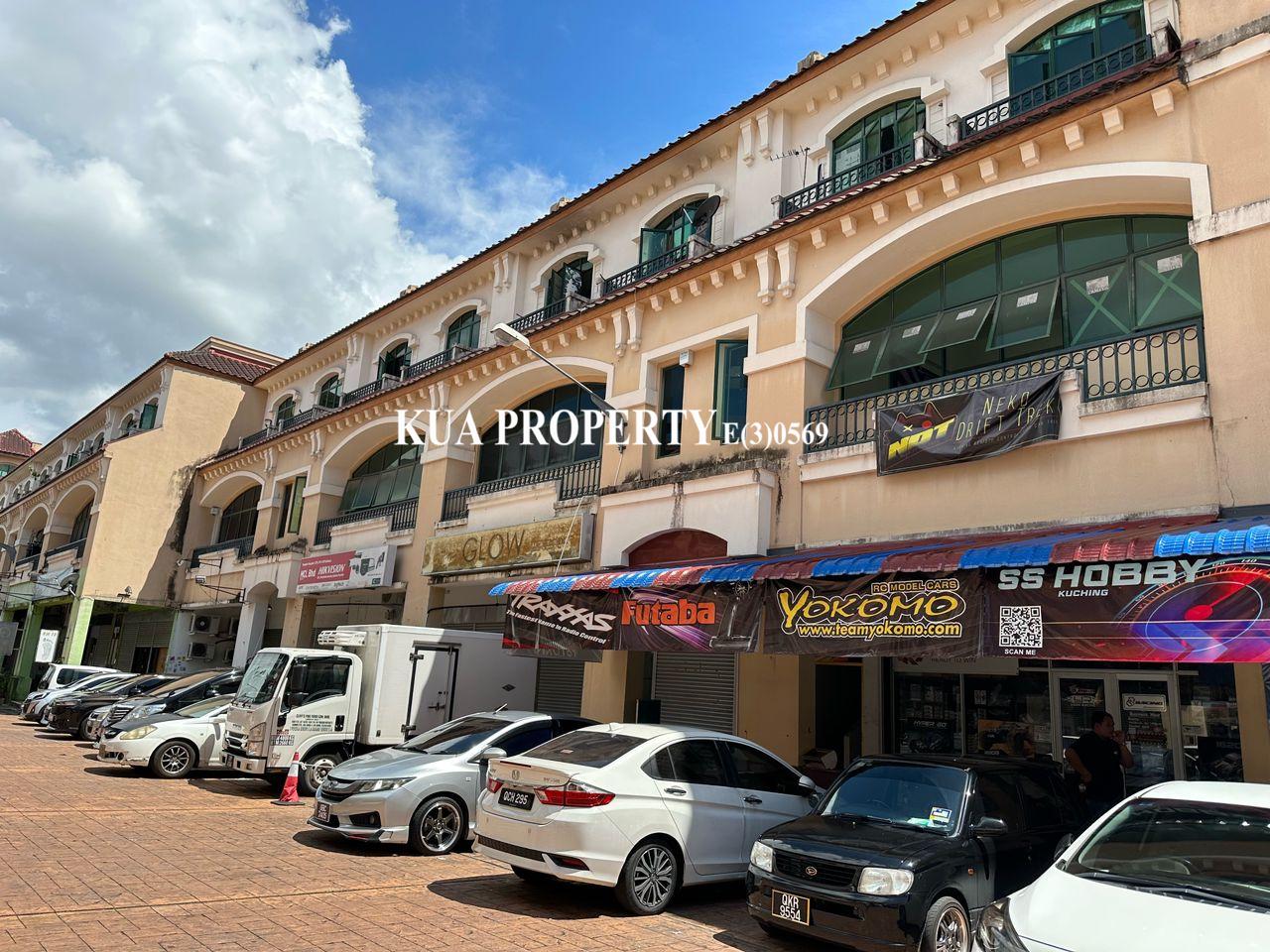 3 Storey Shophouse For Sale at Jalan Song