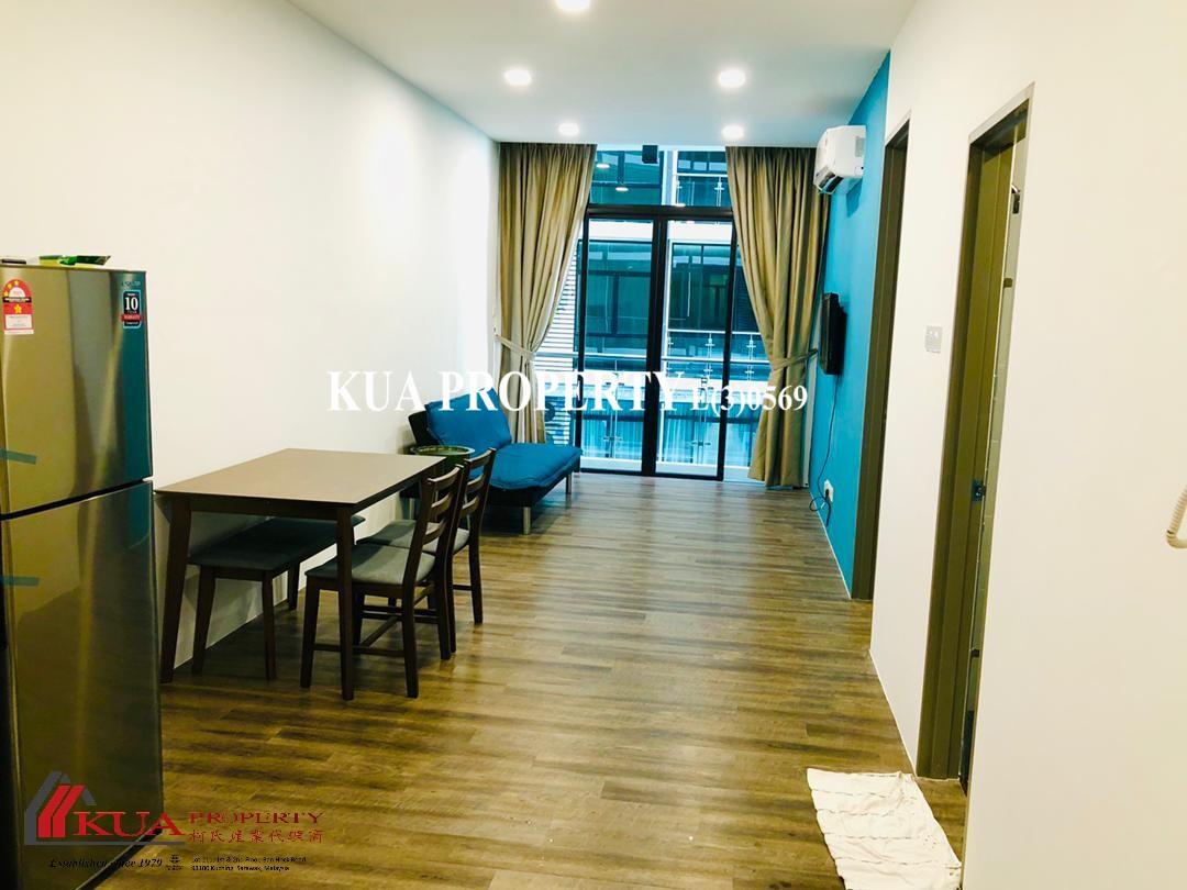 HK Square Apartment For Sale! at Stapok
