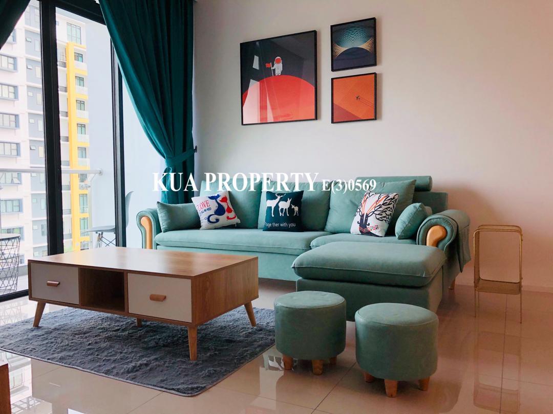 Rivervale Condominium For Rent Located at Jalan Stutong