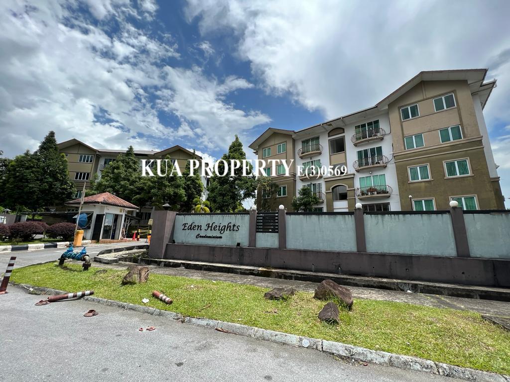 Eden Height Apartment (Ground Floor) For Sale! at Green Heights