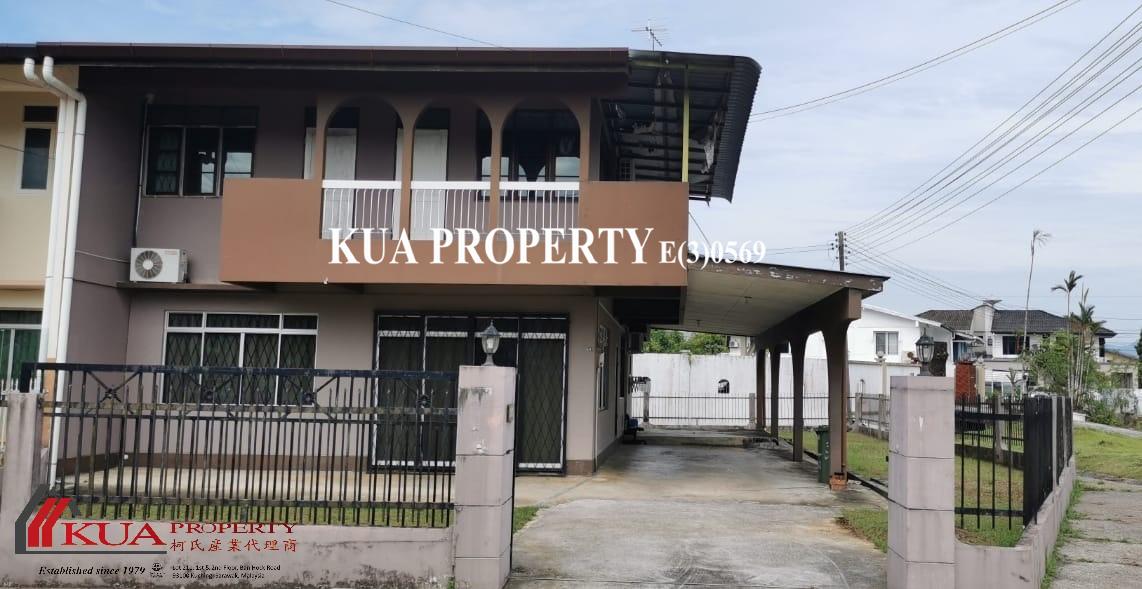 Double Storey Semi-Detached House For Rent! at Jalan Sungai Maong Tengah, Near SGH