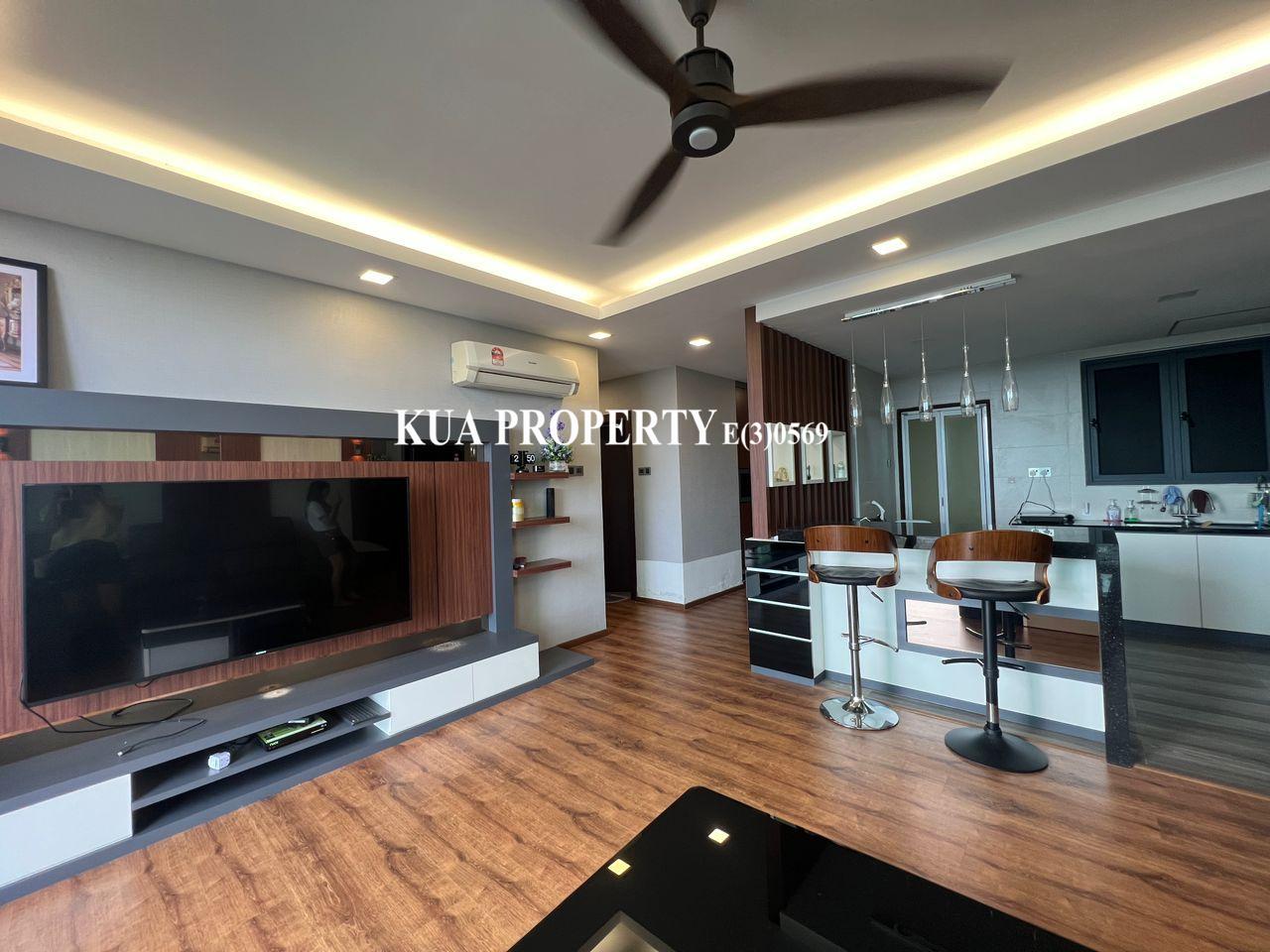 Viva Jazz 3 Apartment For Rent! Located at Jalan Wan Alwi
