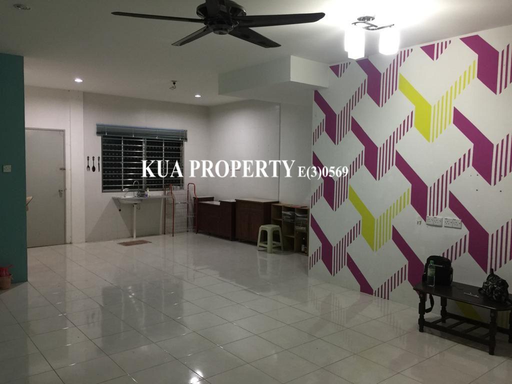 Double Storey Terrace House For Sale! Located at Sibu Jaya