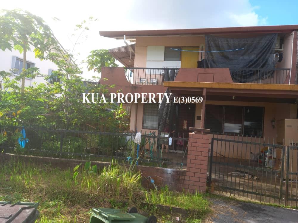 Double Storey Corner House For Sale! Located at Jln Nanas