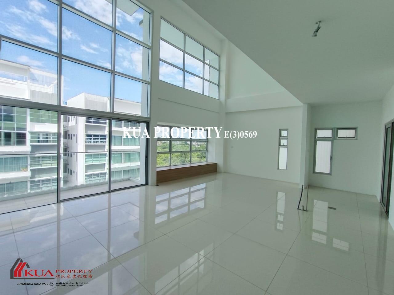 Inspire Heights Apartment (Penthouse) Unit For Sale! Located at Stapok