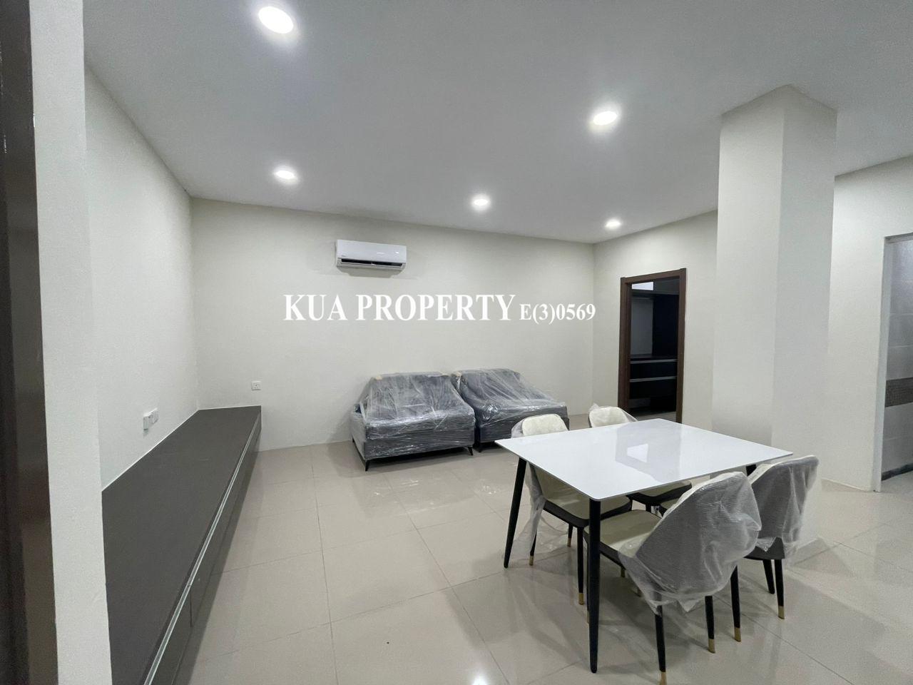 Satria Residence apartment For Rent! Located at Jalan Wan Alwi