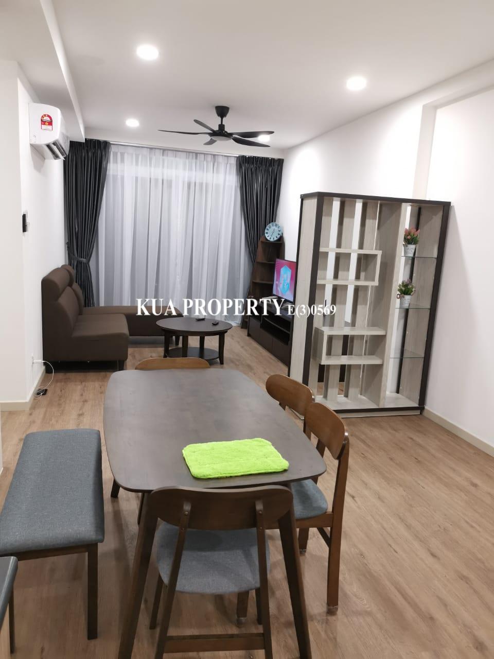 Avona residence For Rent! Located at Tabuan Tranquility, Northbank