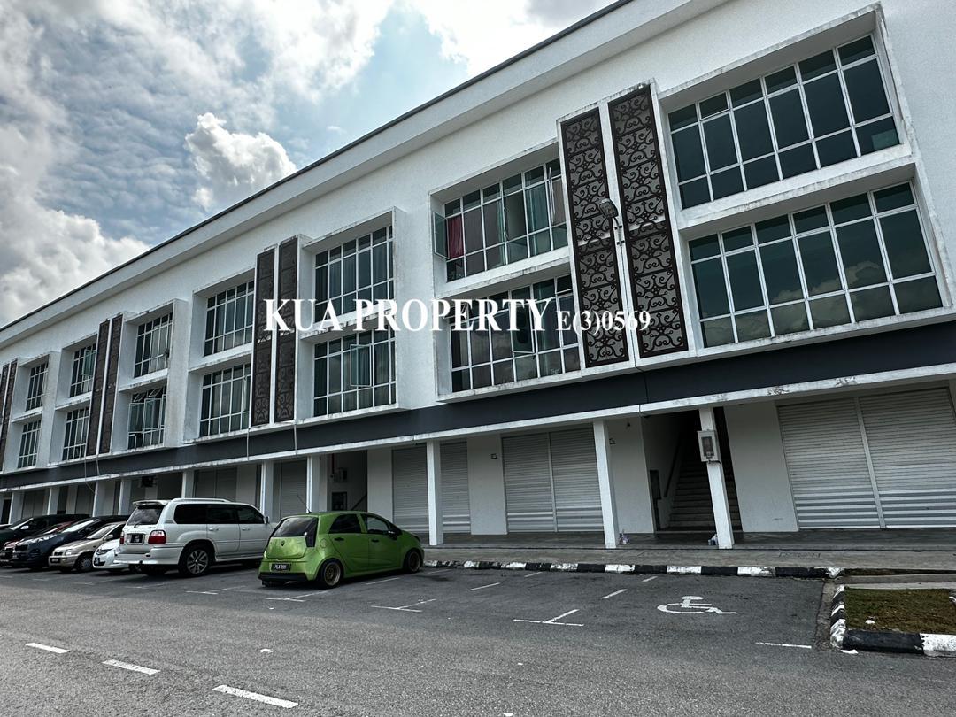 8 units of 3 Storey Shoplot for Sale Located at Raintree Square, BCCK